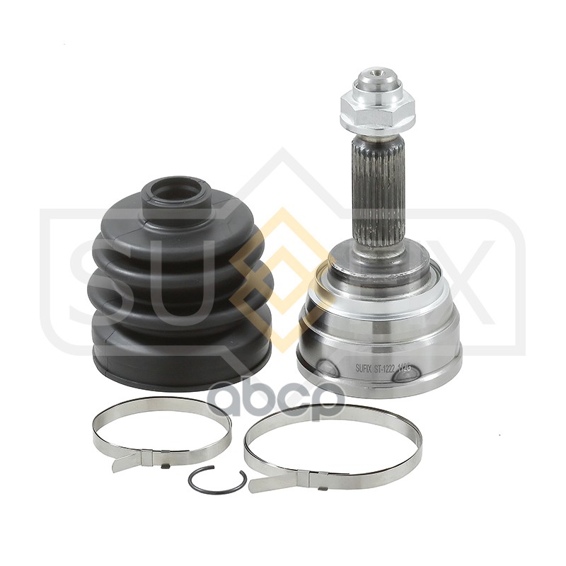 Шрус Наружный | Перед Прав/Лев | SUFIX арт. ST1222