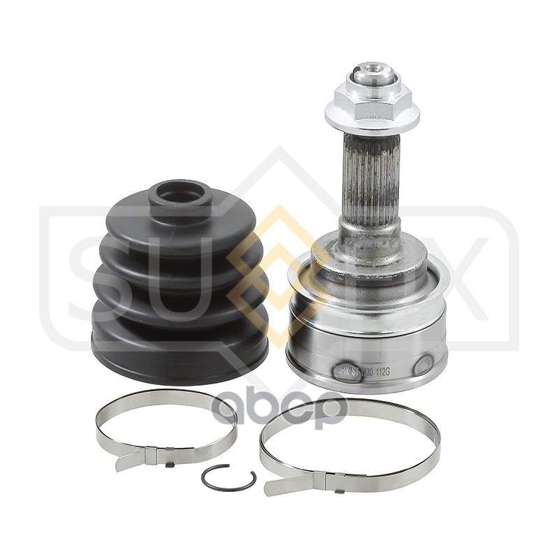 Шрус Наружный | Перед Прав/Лев | SUFIX арт. ST1230