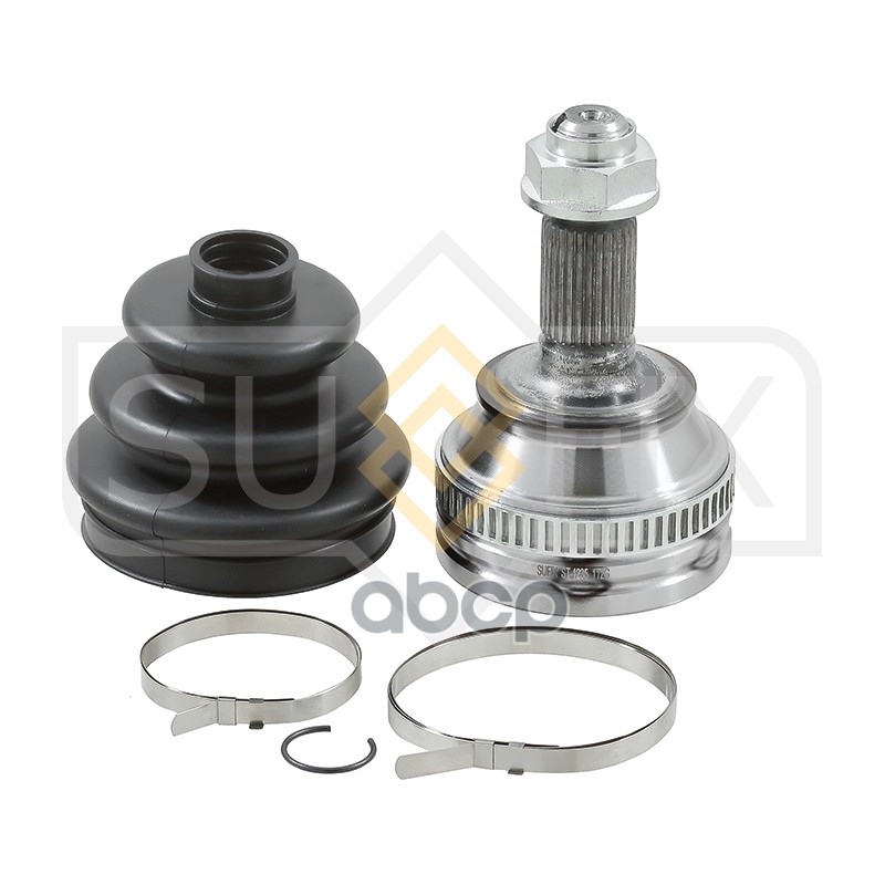 Шрус Наружный | Перед Прав/Лев | SUFIX арт. ST1235