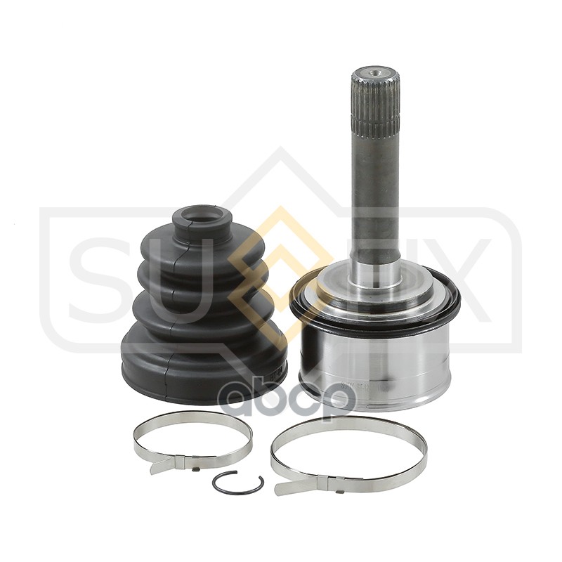 Шрус Наружный | Перед Прав/Лев | SUFIX арт. ST1238