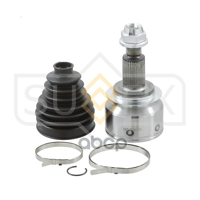 Шрус Наружный | Перед Прав/Лев | SUFIX арт. ST1248