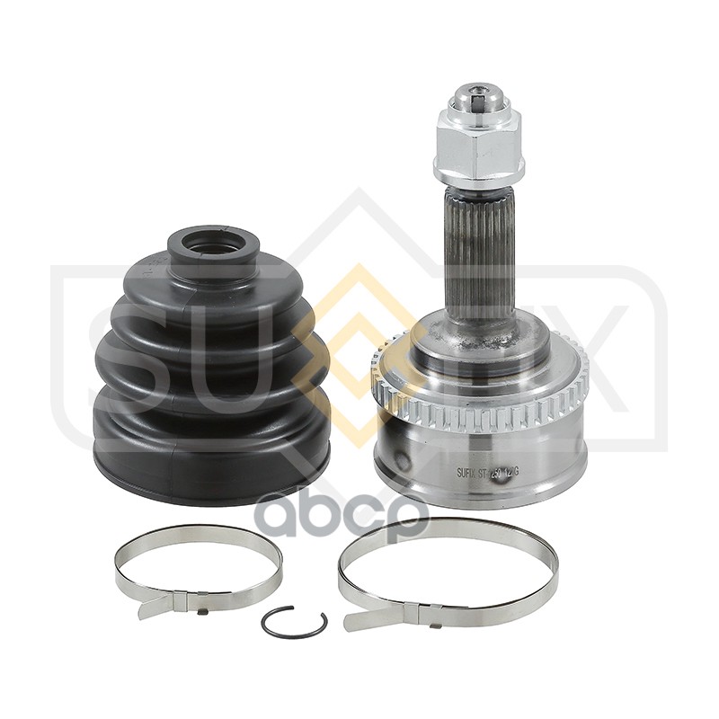 Шрус Наружный | Перед Прав/Лев | SUFIX арт. ST1250