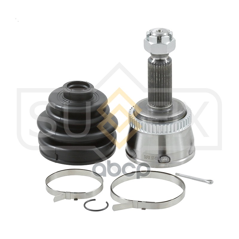 Шрус Наружный | Зад Прав/Лев | SUFIX арт. ST1258