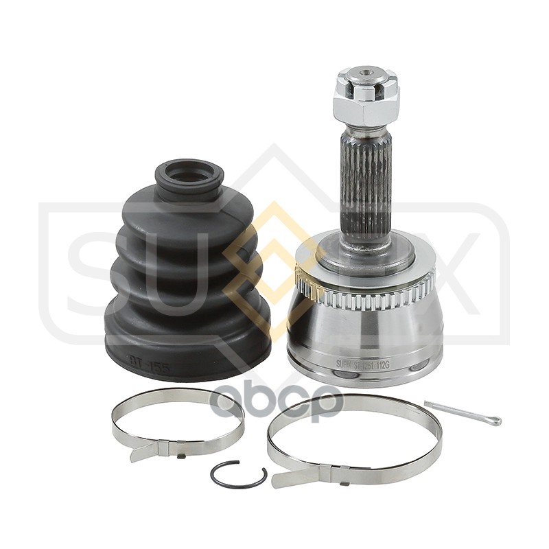 Шрус Наружный | Перед Прав/Лев | SUFIX арт. ST1261