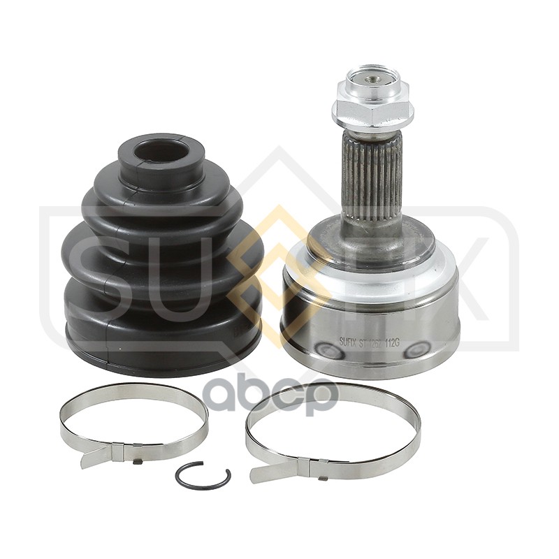 Шрус Наружный | Перед Прав/Лев | SUFIX арт. ST1262