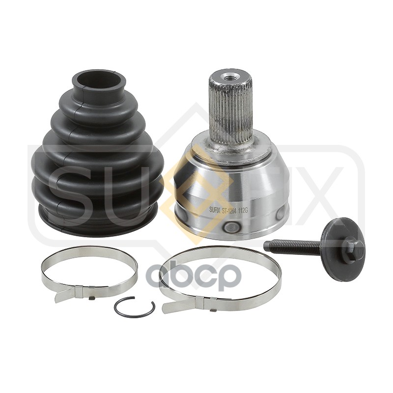 Шрус Наружный | Перед Прав/Лев | SUFIX арт. ST1264