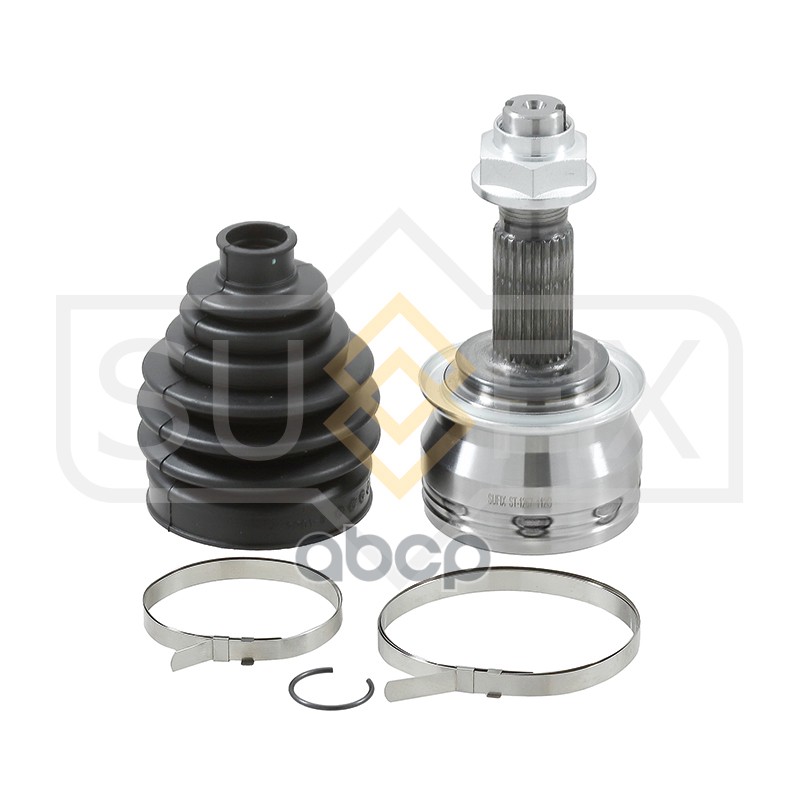 Шрус Наружный Chevrolet Aveo(T250/T300) 1.2-1.6 06 / Cobalt 1.5 13 St-1267 SUFIX арт. ST-1267