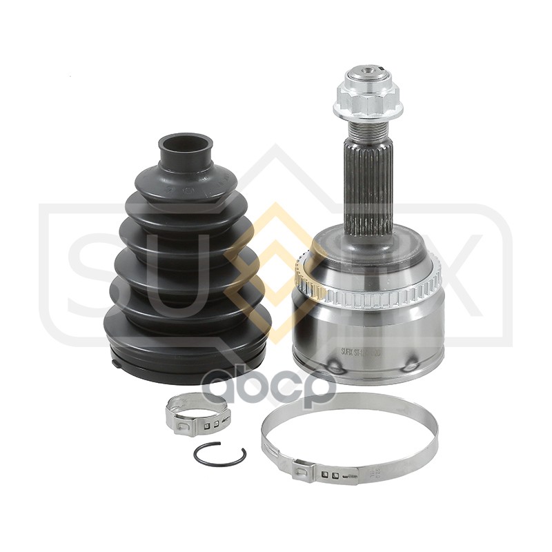 Шрус Наружный | Перед Прав/Лев | SUFIX арт. ST1270