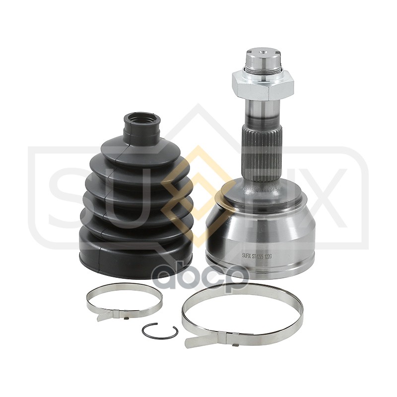 Шрус Наружный Lcv | Перед Прав/Лев | SUFIX арт. ST1275