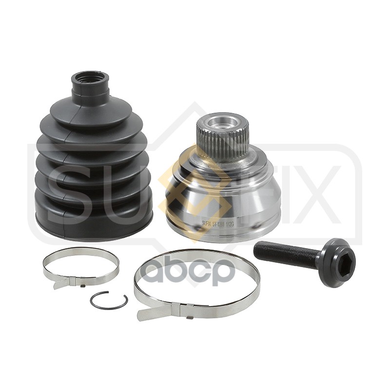 Шрус Наружный Audi A4 1.8-3.2 07-15 / A5 1.8-3.2 07-17 / Q5 2.0-3.2 08 St-1281 SUFIX арт. ST-1281