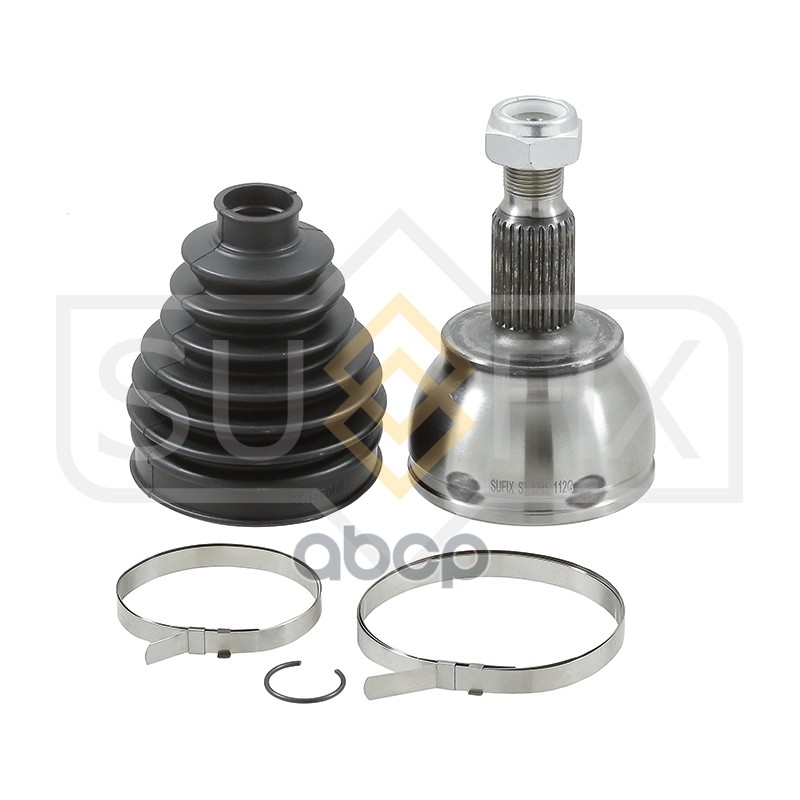 Шрус Наружный | Перед Прав/Лев | SUFIX арт. ST1285