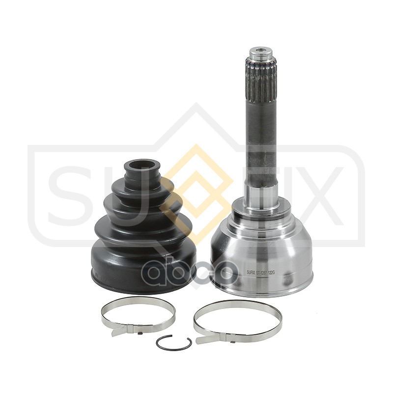 Шрус Наружный | Перед Прав/Лев | SUFIX арт. ST1287