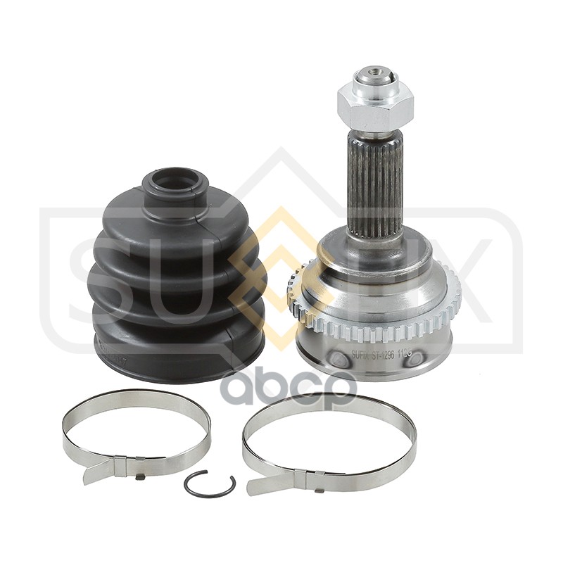 Шрус Наружный | Перед Прав/Лев | SUFIX арт. ST1296