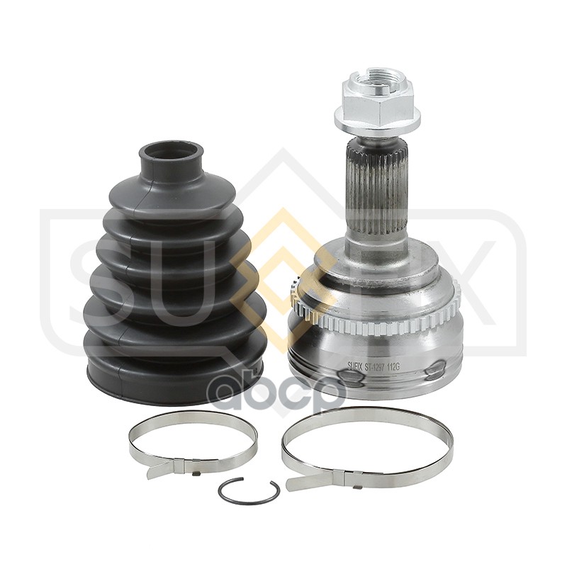 Шрус Наружный | Перед Прав/Лев | SUFIX арт. ST1297