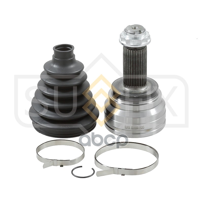 Шрус Наружный | Перед Прав/Лев | SUFIX арт. ST1300