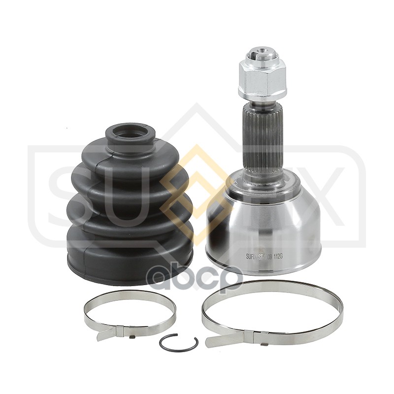 Шрус Наружный | Перед Прав/Лев | SUFIX арт. ST1309