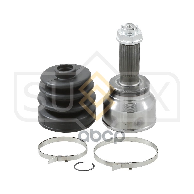 Шрус Наружный | Перед Прав/Лев | SUFIX арт. ST1313