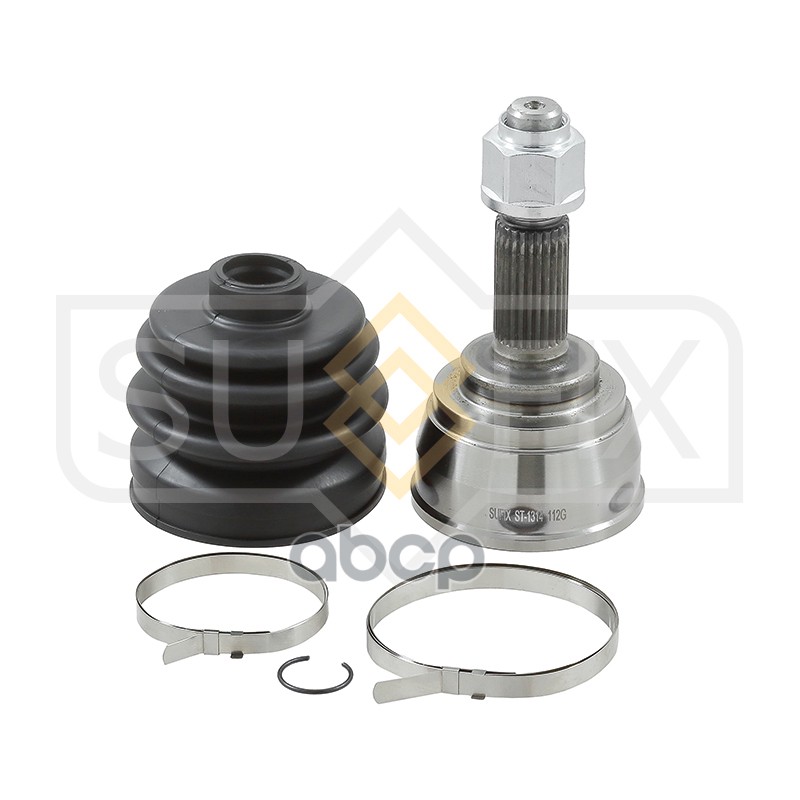 Шрус Наружный | Перед Прав/Лев | SUFIX арт. ST1314