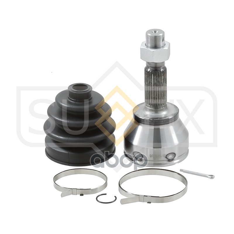 Шрус Наружный | Перед Прав/Лев | SUFIX арт. ST1316