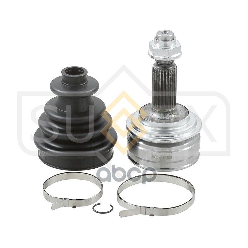 Шрус Наружный | Перед Прав/Лев | SUFIX арт. ST1320