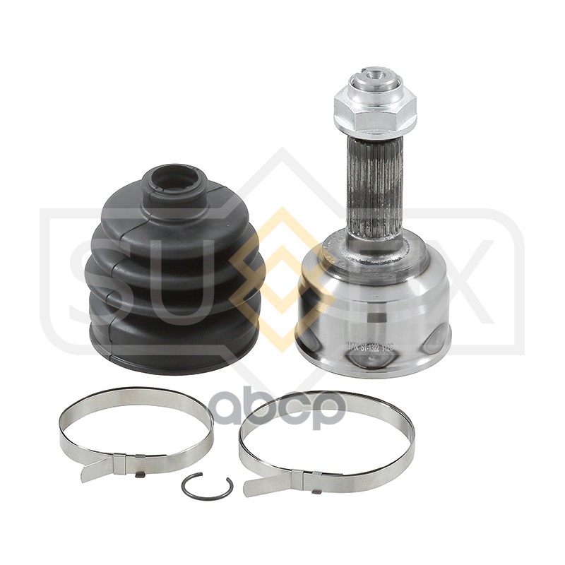 Шрус Наружный | Перед Прав/Лев | SUFIX арт. ST1322