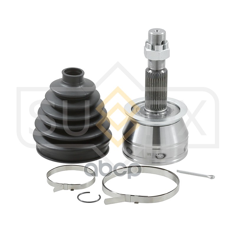 Шрус Наружный | Перед Прав/Лев | SUFIX арт. ST1324