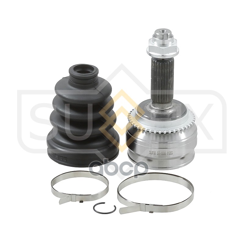 Шрус Наружный | Перед Прав/Лев | SUFIX арт. ST1330