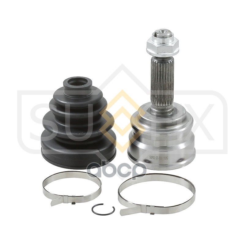 Шрус Наружный | Перед Прав/Лев | SUFIX арт. ST1331