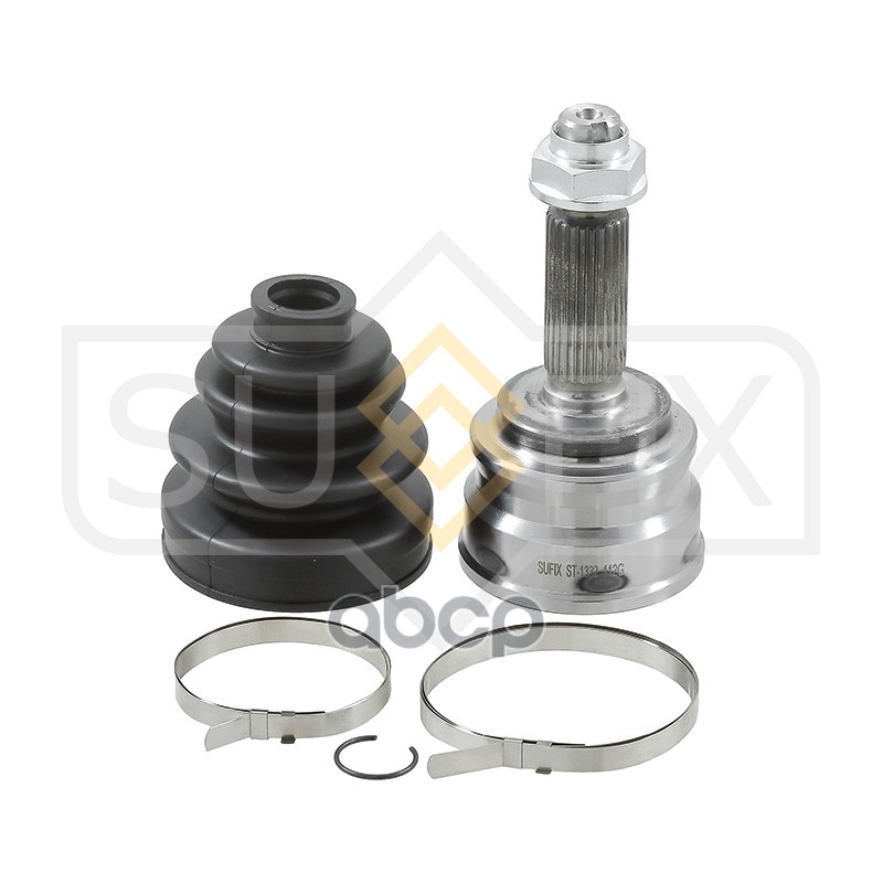 Шрус Наружный | Перед Прав/Лев | SUFIX арт. ST1332