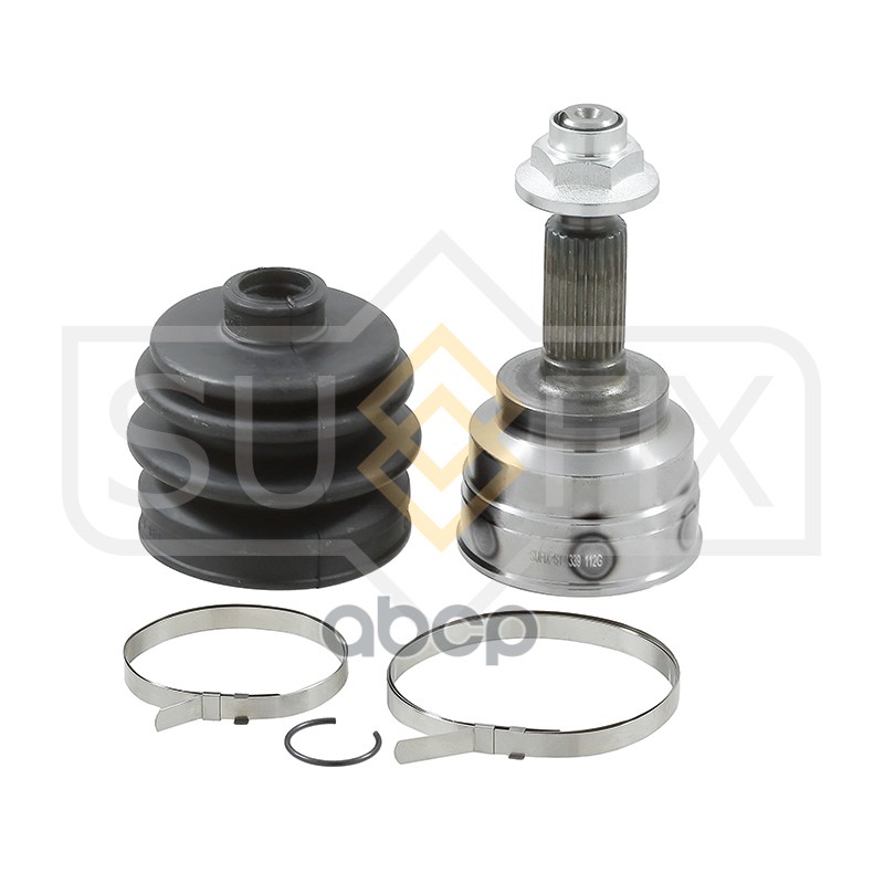 Шрус Наружный | Перед Прав/Лев | SUFIX арт. ST1339