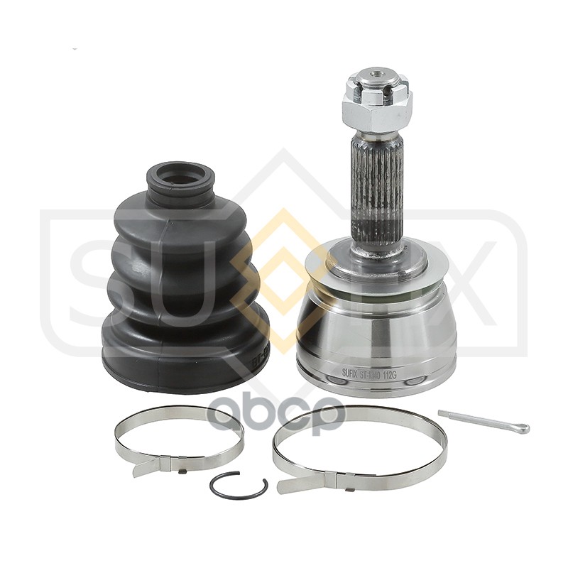 Шрус Наружный | Перед Прав/Лев | SUFIX арт. ST1340