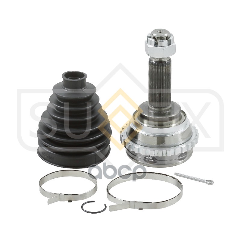 Шрус Наружный | Перед Прав/Лев | SUFIX арт. ST1341