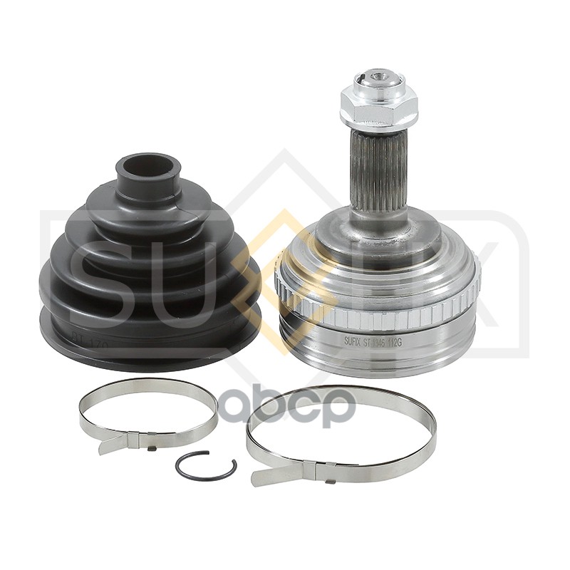 Шрус Наружный | Перед Прав/Лев | SUFIX арт. ST1346