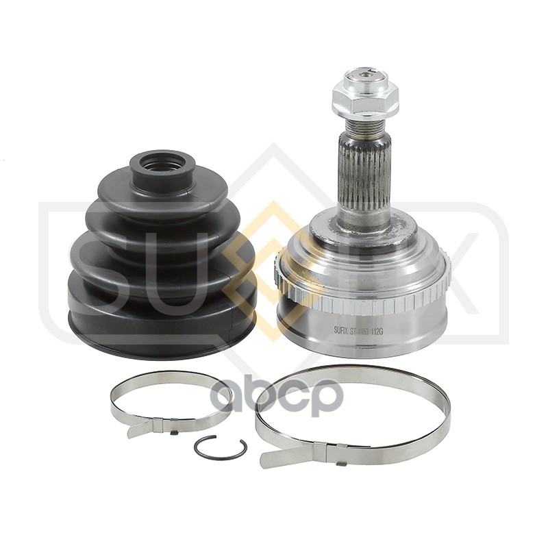 Шрус Наружный | Перед Прав/Лев | SUFIX арт. ST1353