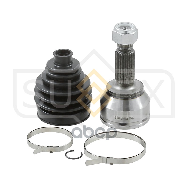 Шрус Наружный | Перед Прав/Лев | SUFIX арт. ST1359