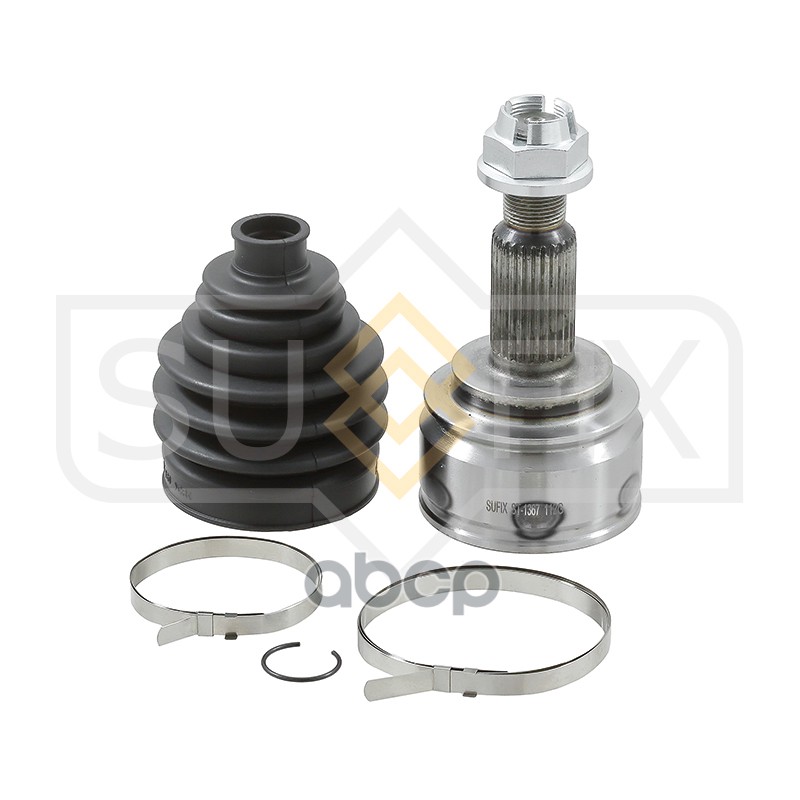 ШРУС внешний RENAULT Kangoo 1.5D-1.6 07 ST-1367 SUFIX арт. ST-1367