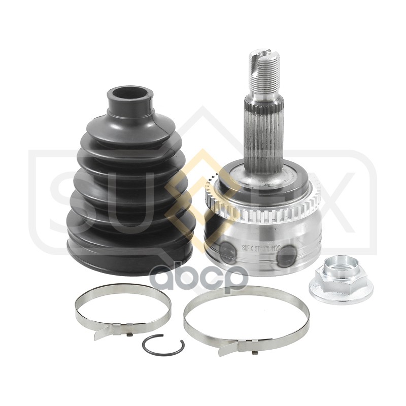 Шрус Наружный | Перед Прав/Лев | SUFIX арт. ST1370