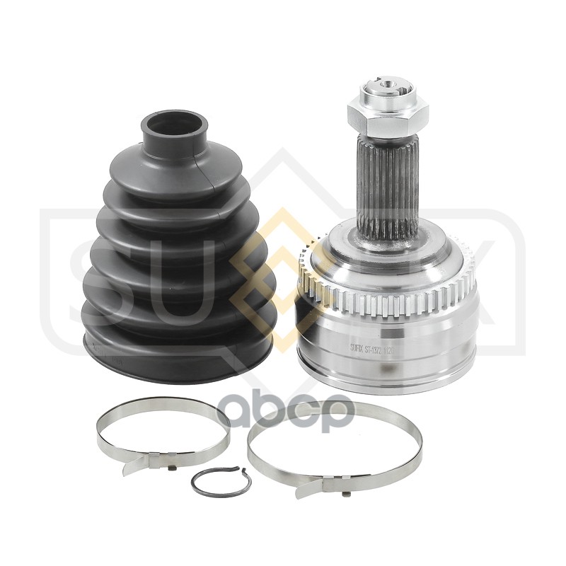 ШРУС внешний SSANGYONG Actyon 2.0D 12/ NewAction 2.0 10 ST-1372 SUFIX арт. ST-1372