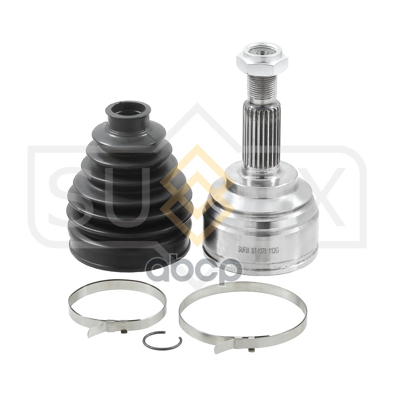 Шрус Наружный Renault Sandero 1.6 14-21, Lada X-Ray 1.6-1.8 15-21 St-1375 SUFIX арт. ST-1375