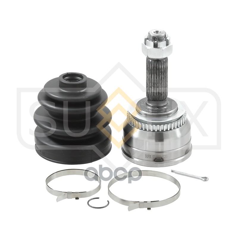 Шрус Наружный | Перед Прав/Лев | SUFIX арт. ST1376