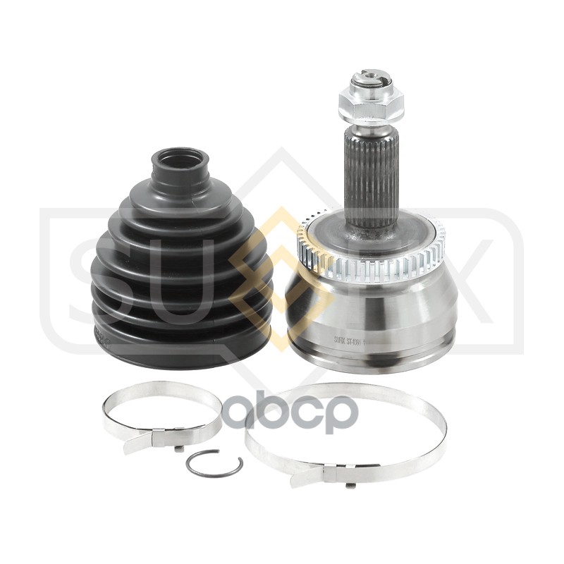 Шрус Наружный | Перед Прав/Лев | SUFIX арт. ST1391