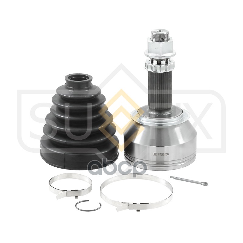 Шрус Наружный Задний | Зад Прав/Лев | SUFIX арт. ST1392