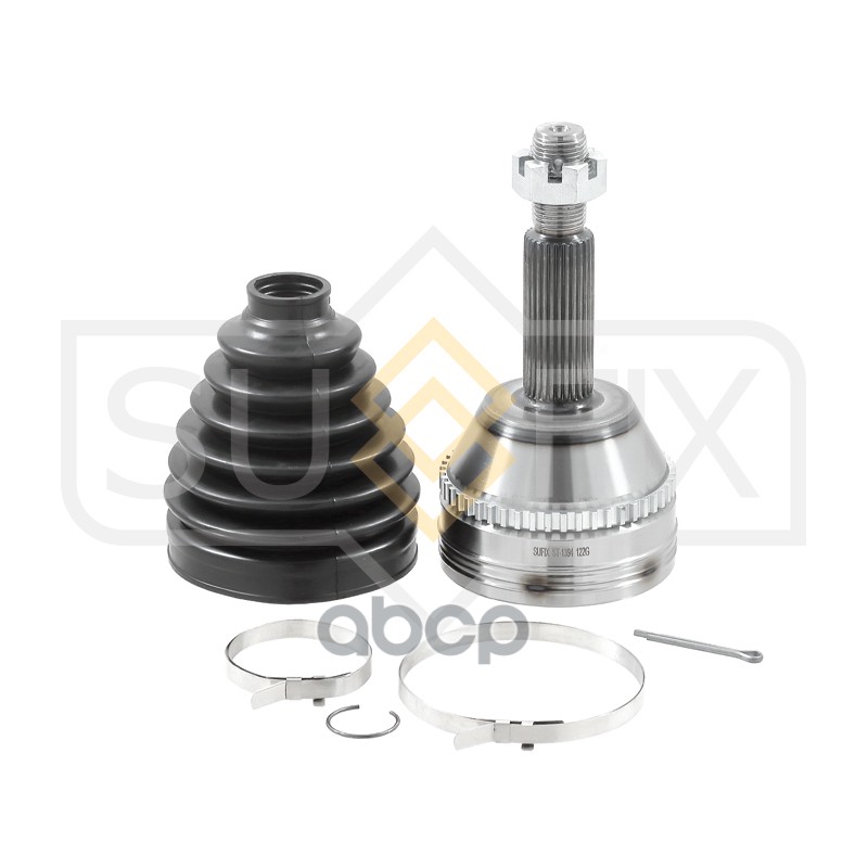 Шрус Наружный Lcv | Перед Прав/Лев | SUFIX арт. ST1394