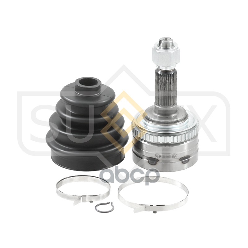 Шрус Наружный | Перед Прав/Лев | SUFIX арт. ST1399