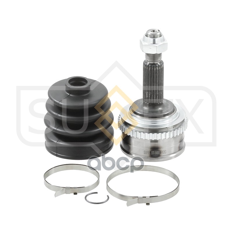 Шрус Наружный | Перед Прав/Лев | SUFIX арт. ST1400