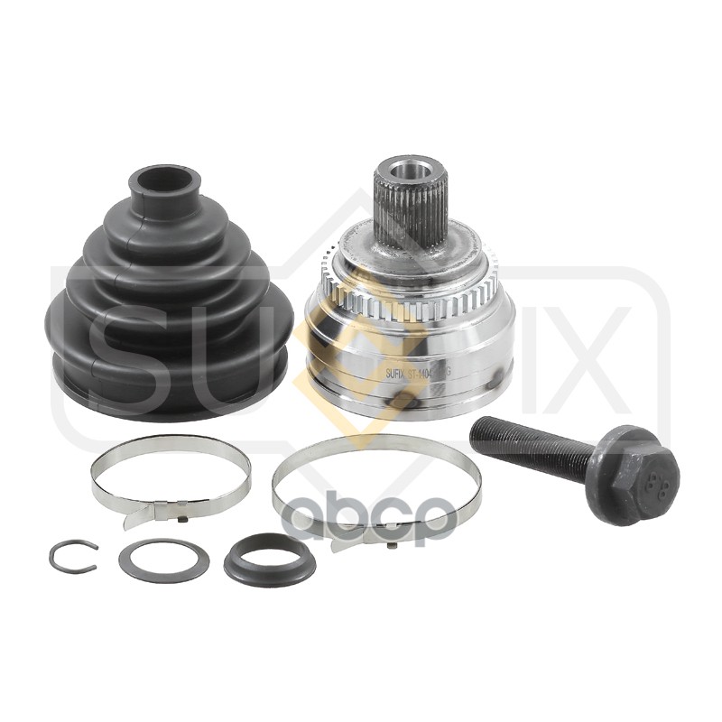 Шрус Наружный Audi A6 2.0-2.8 94-97 / 100 2.0-2.8 90-94 / 80 2.0-2.8 91-94 St-1404 SUFIX арт. ST-1404