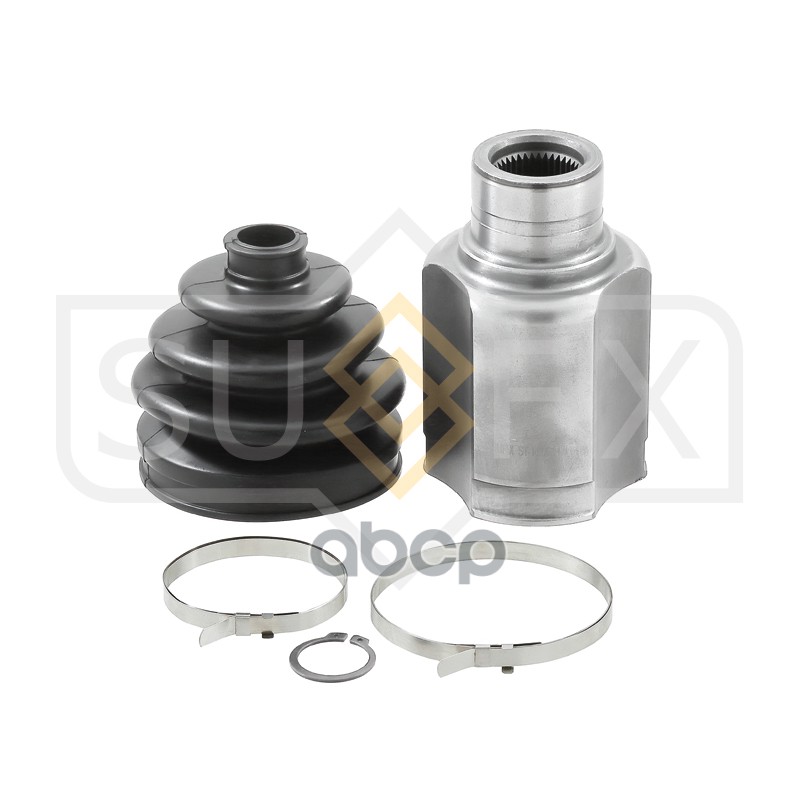 Шрус Внутренний Передний R | Перед Прав | SUFIX арт. ST1427