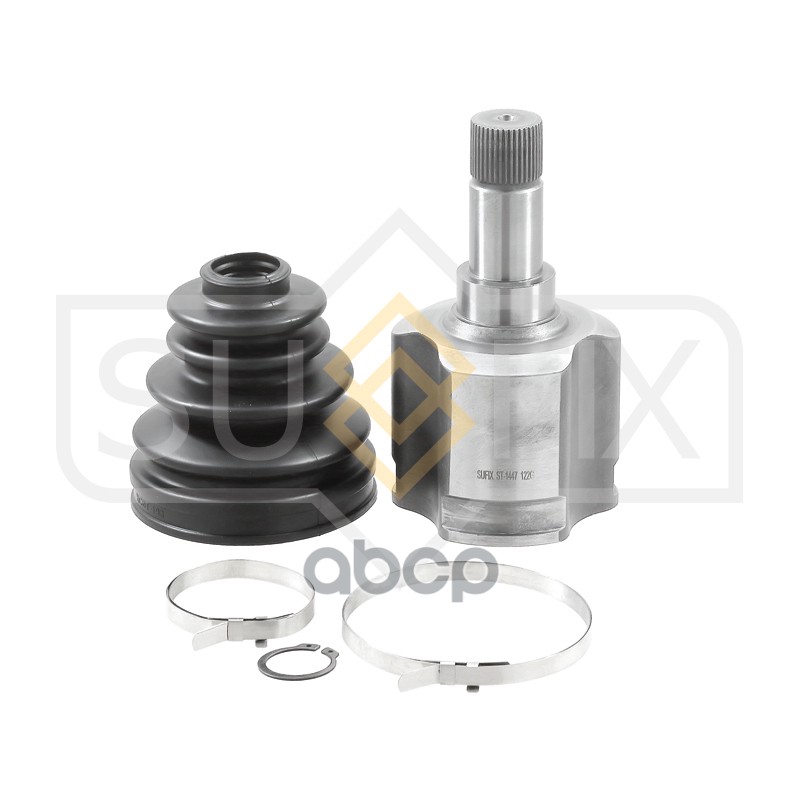 ШРУС внутренний L CITROEN Jumper 2.2D 06, FIAT Ducato 2.2D-2.3D 06, PEUGEOT Boxer 2.2D 06 ST-1447 SUFIX арт. ST-1447