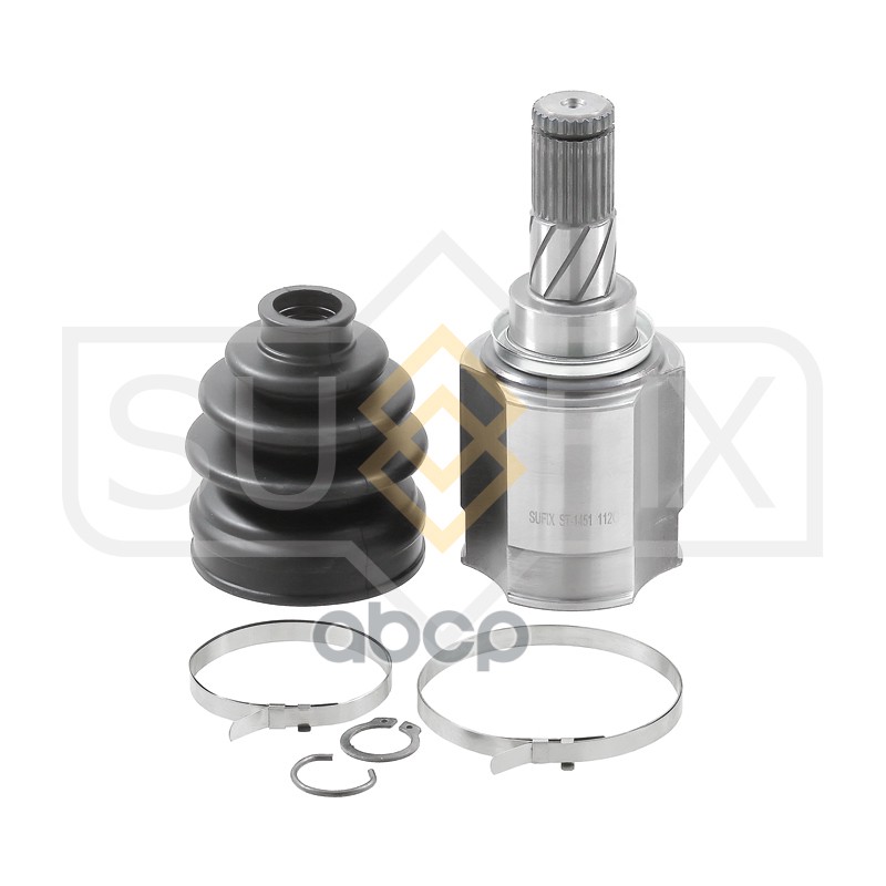 Шрус Внутренний | Перед Прав/Лев | SUFIX арт. ST1451