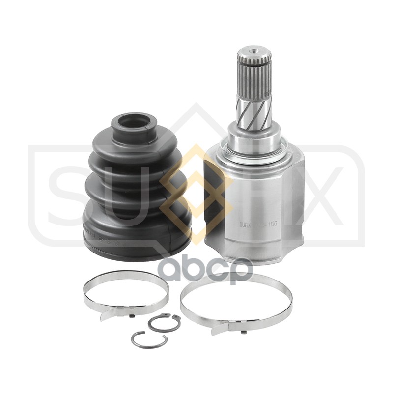 Шрус Внутренний | Перед Прав | SUFIX арт. ST1454